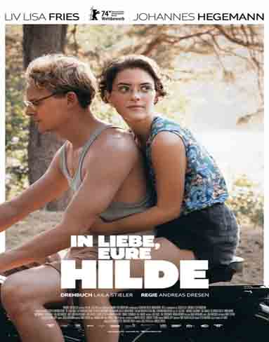 From Hilde, with Love (2025) [Blu-ray]