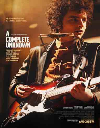 A Complete Unknown (2025) [4K Remastered]