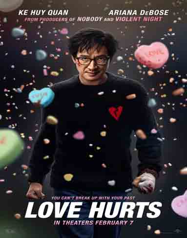 Love Hurts (2025) [4K Remastered]
