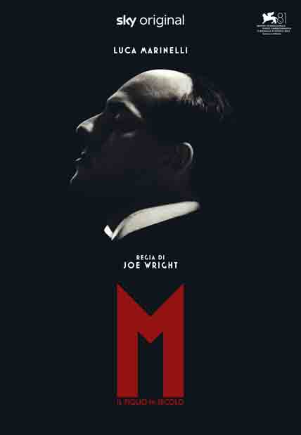 Mussolini: Son of the Century: Miniseries: (2 disc) [Blu-ray]