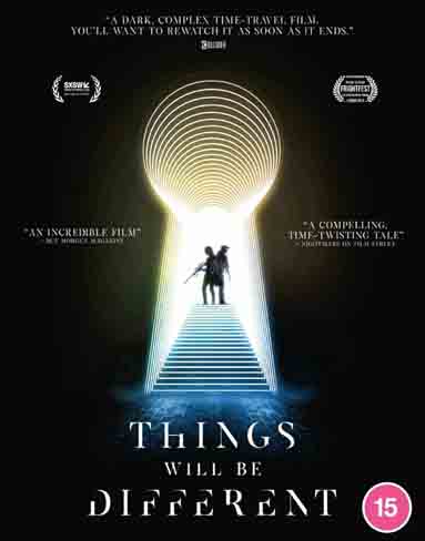 Things Will Be Different (2025) [Blu-ray]