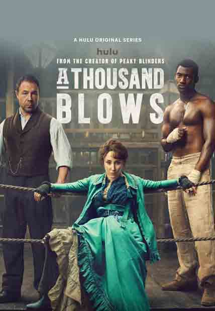 A Thousand Blows: Season 1 (2 disc) [4K Remastered]