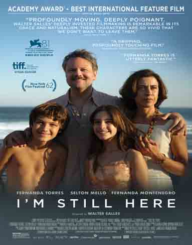 I'm Still Here (2025) [4K Remastered]