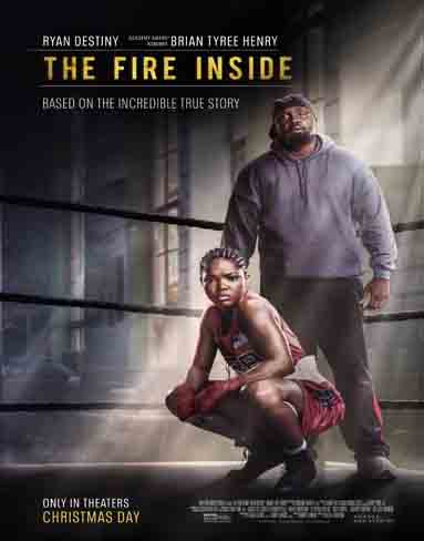 The Fire Inside (2025) [4K Remastered]