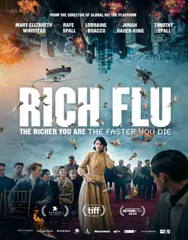 Rich Flu (2025) [4K Remastered]