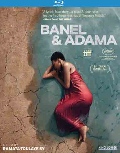 Banel & Adama (2025) [Blu-ray]