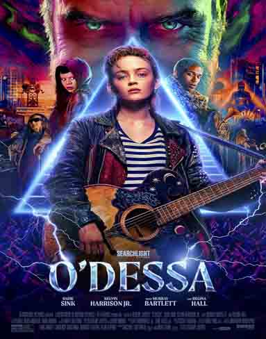 O'Dessa (2025) [4K Remastered]