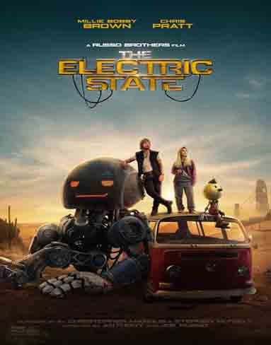 The Electric State (2025) [4K Remastered]