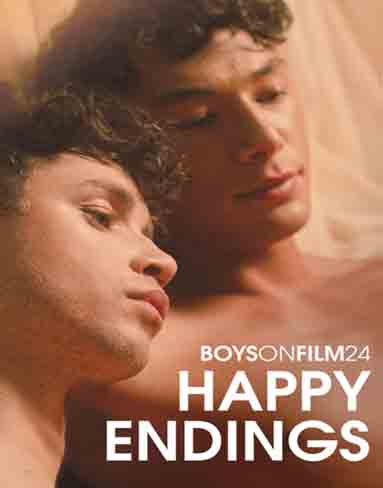 Boys on Film 24: Happy Endings (2025) [Blu-ray]