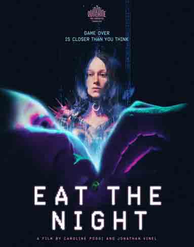 Eat the Night (2025) [Blu-ray]