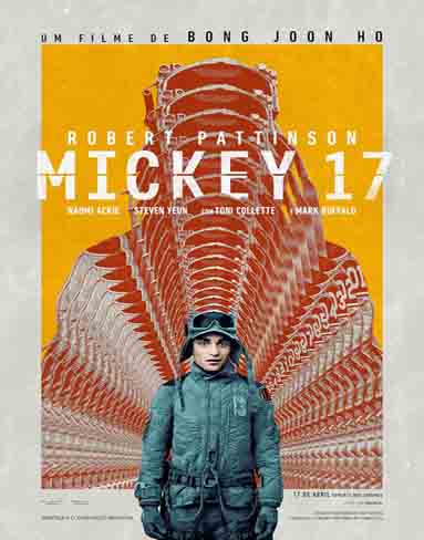 Mickey 17 (2025) [4K Remastered]
