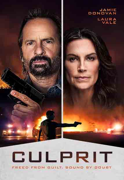 Culprit (2025) [DVD]
