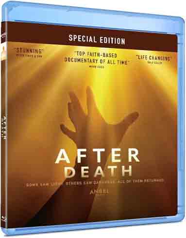 After Death (2025) [Blu-ray]