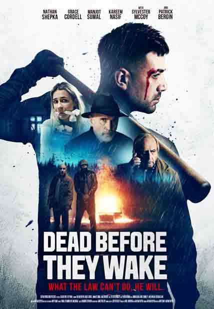 Dead Before They Wake (2025) [DVD]