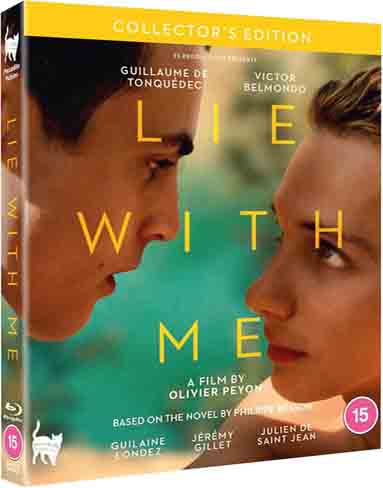 Lie With Me (2025) [Blu-ray]