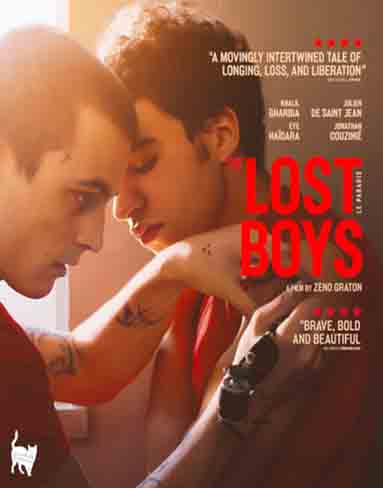 The Lost Boys (2025) [Blu-ray]