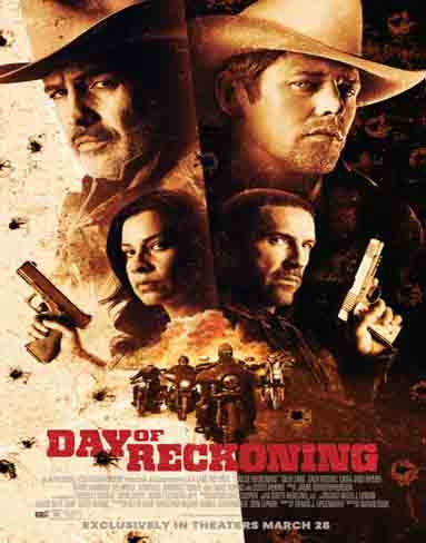 Day of Reckoning (2025) [4K Remastered]