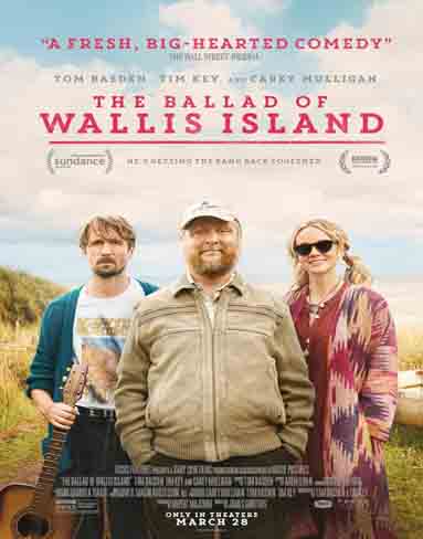 The Ballad of Wallis Island (2025) [4K Remastered]