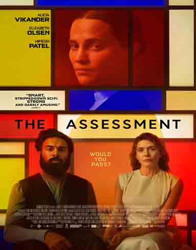 The Assessment (2025) [4K Remastered]