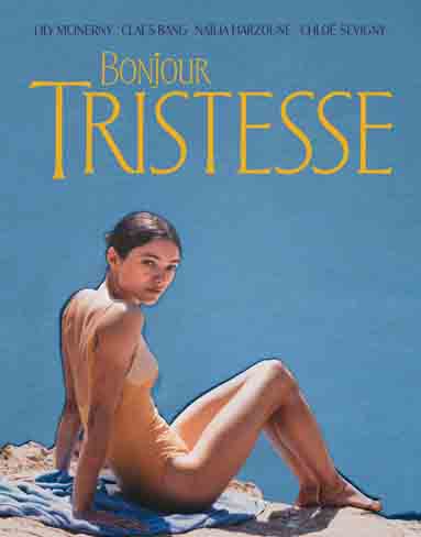 Bonjour Tristesse (2025) [Blu-ray]
