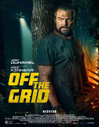 Off the Grid (2025) [Blu-ray]