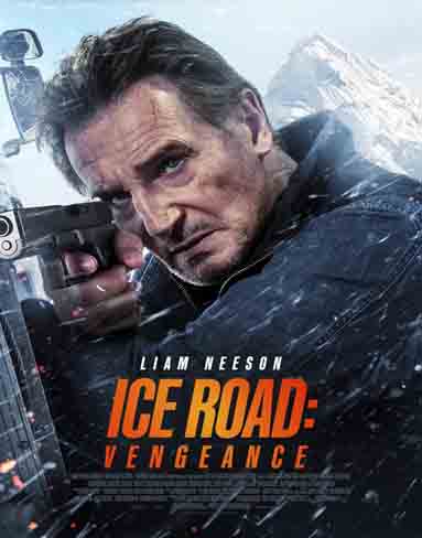 Ice Road: Vengeance (2025) [Blu-ray]
