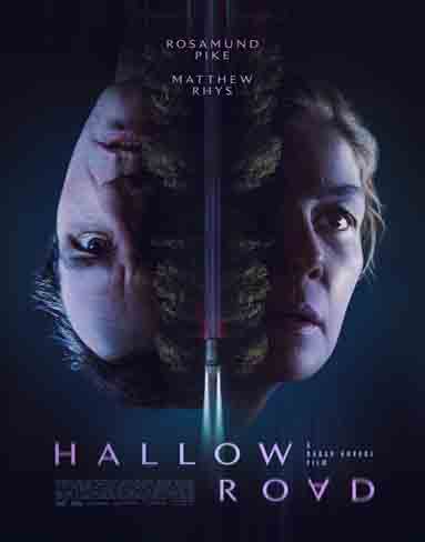 Hallow Road (2025) [Blu-ray]