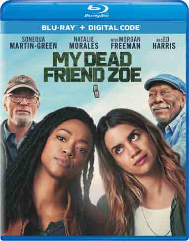 My Dead Friend Zoe (2025) [Blu-ray]