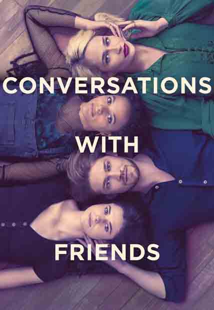 Conversations With Friends: Miniseries (2 disc) [Blu-ray]