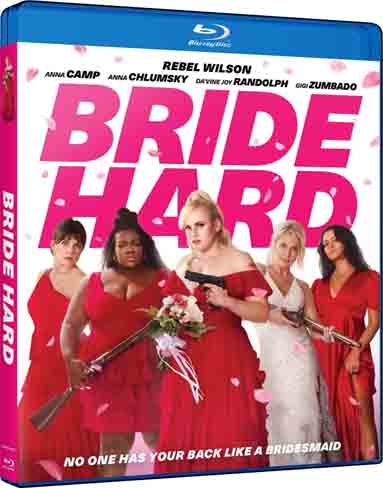 Bride Hard (2025) [Blu-ray]