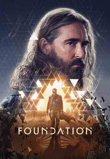 Foundation: Season 3 (2 disc) [Blu-ray]
