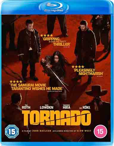 Tornado (2025) [Blu-ray]