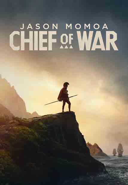 Chief of War: Season 1 (2 disc) [Blu-ray]