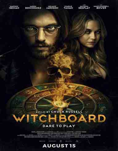 Witchboard (2025) [Blu-ray]