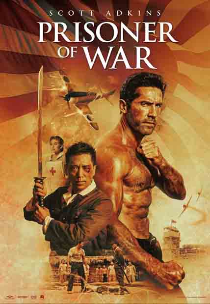 Prisoner of War (2025) [DVD]