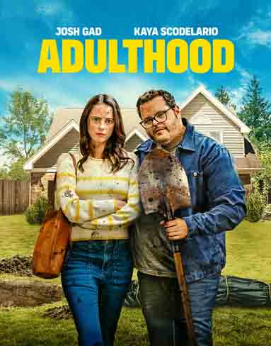 Adulthood (2025) [Blu-ray]