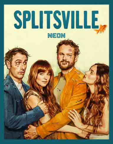 Splitsville (2025) [Blu-ray]
