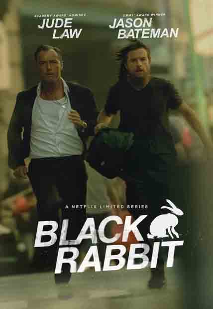 Black Rabbit: Miniseries (2 disc) [Blu-ray]