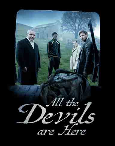 All the Devils Are Here (2025) [Blu-ray]