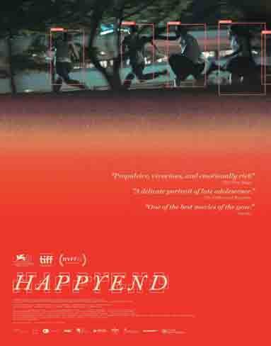 Happyend (2025) [Blu-ray]