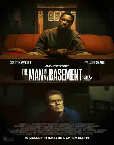The Man in My Basement (2025) [Blu-ray]