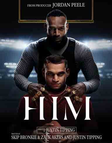 Him (2025) [Blu-ray]
