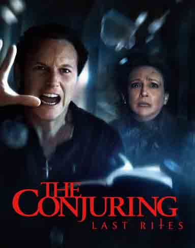 The Conjuring: Last Rites (2025) [Blu-ray]