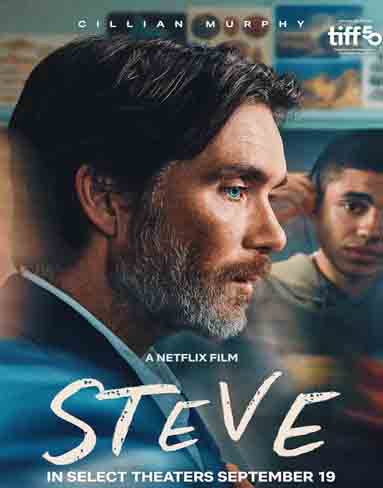 Steve (2025) [Blu-ray]