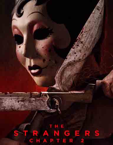 The Strangers: Chapter 2 (2025) [Blu-ray]