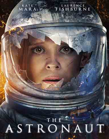 The Astronaut (2025) [Blu-ray]