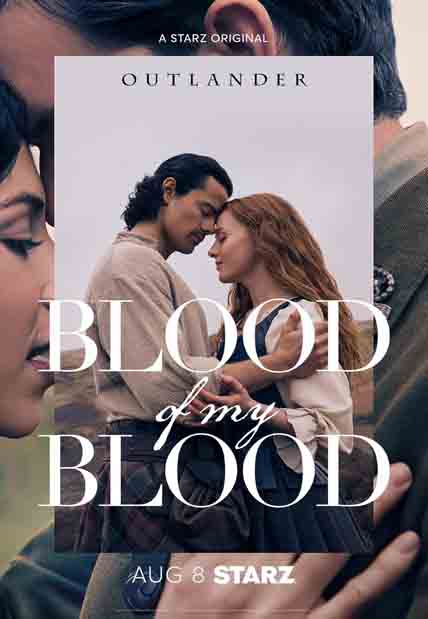 Outlander - Blood of My Blood: Season 1 (2 disc) [Blu-ray]