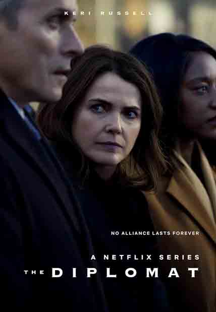 The Diplomat: Season 3 (2 disc) [Blu-ray]