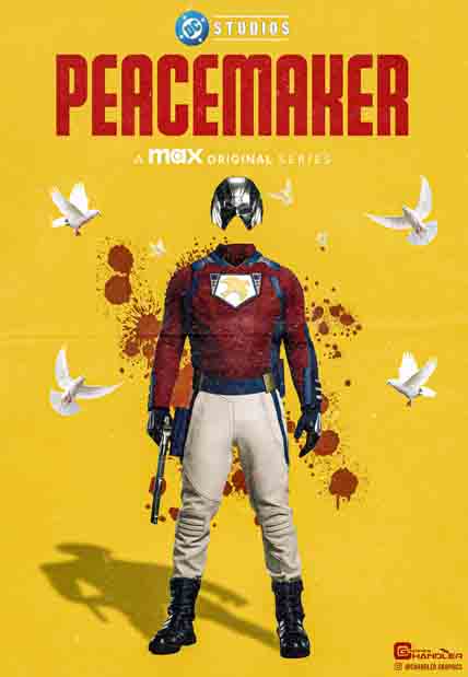 Peacemaker: Season 2 (2 disc) [Blu-ray]