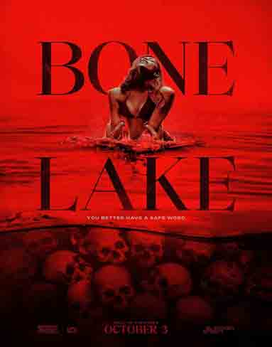 Bone Lake (2025) [Blu-ray]